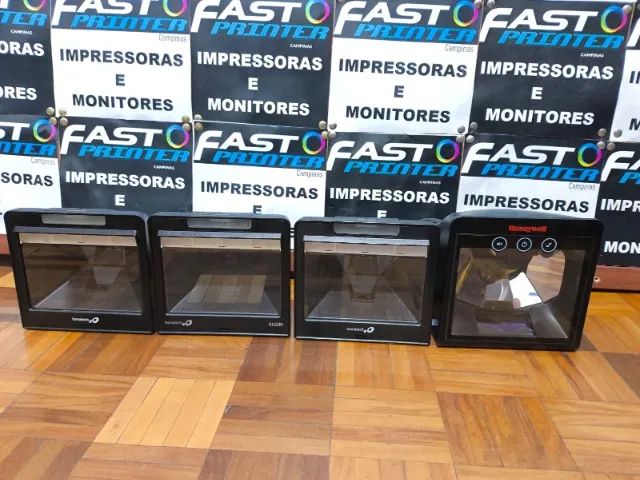 Leitor quadrado de mesa Bematech I-3200  - Foto 5
