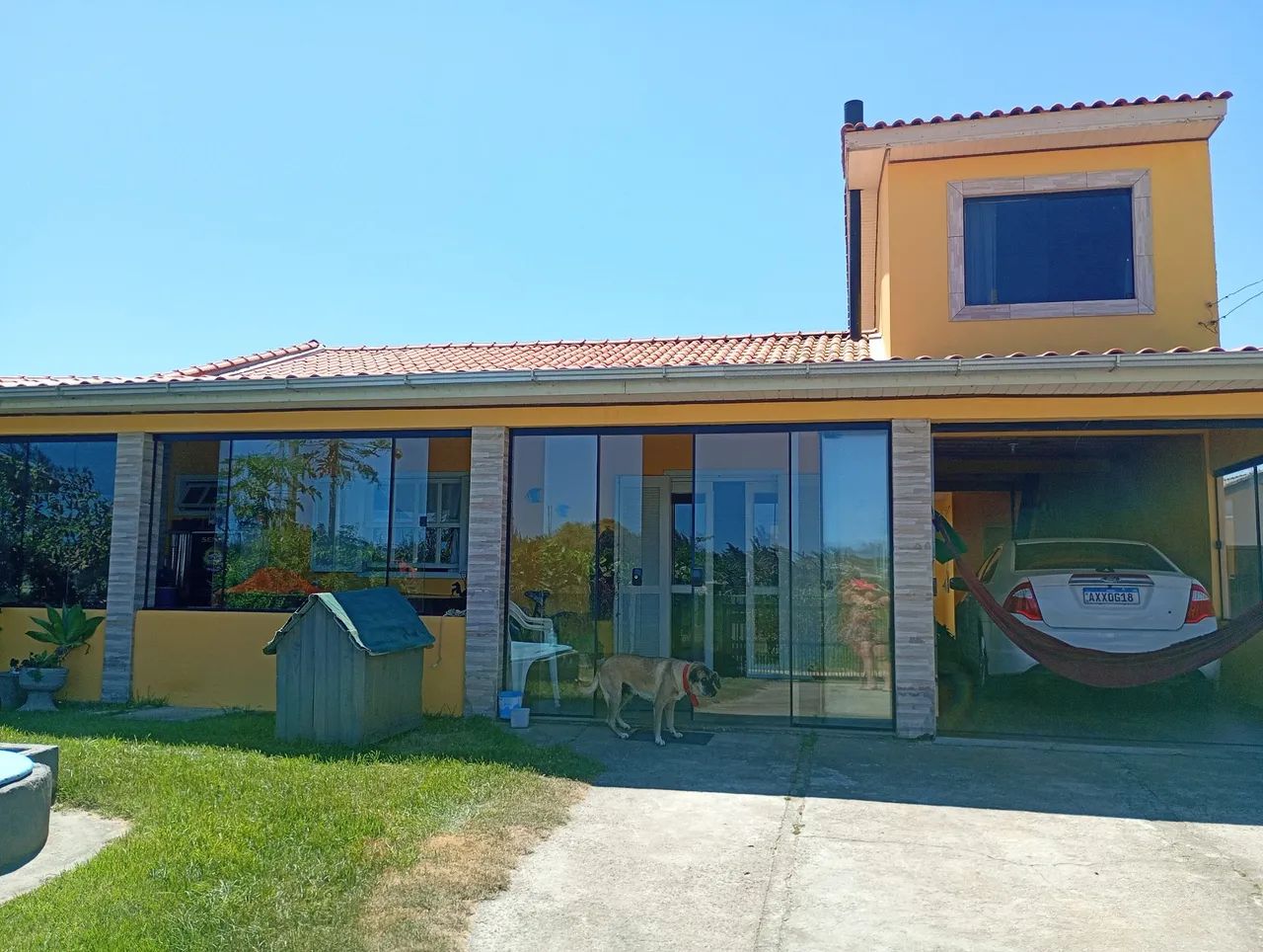 Casa na praia a 300m do mar e 400m da lagoa  - Foto 3
