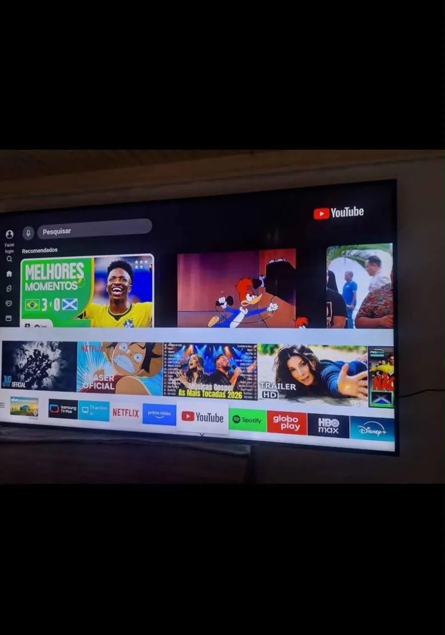 Tv Samsung 60 polegadas  - Foto 3
