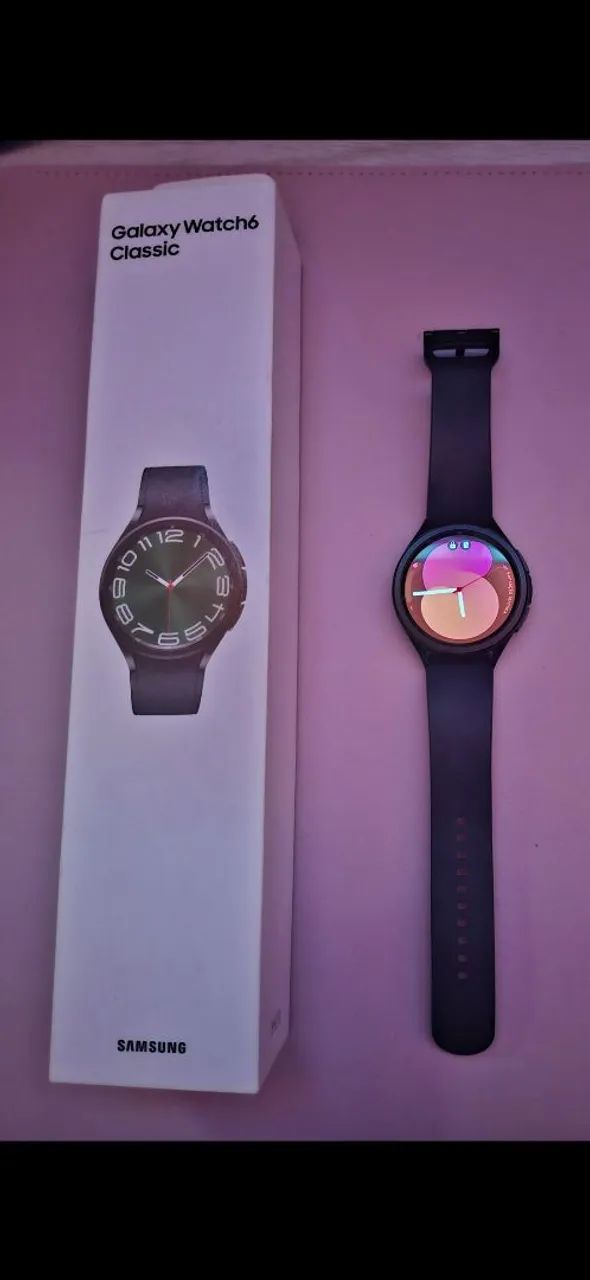 Samsung Galaxy Watch 6 - Foto 2