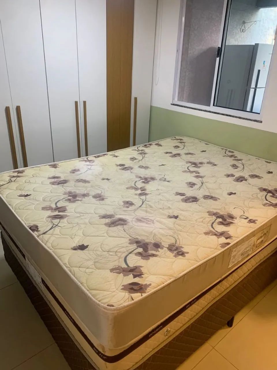 Vende-se colchão luflex