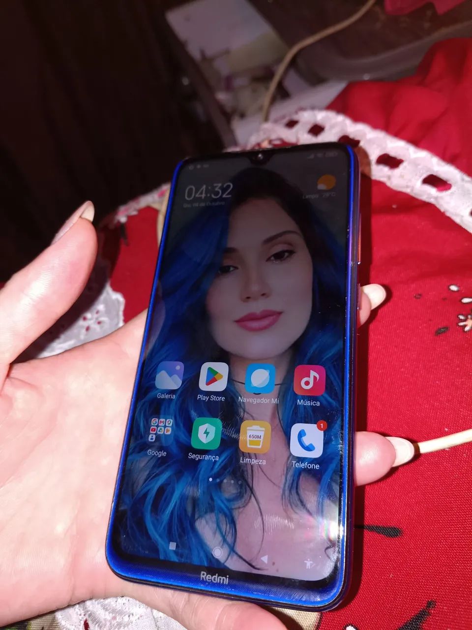 Redmi Note 8 - Foto 2