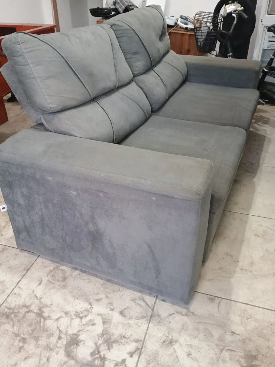 Sofá retrátil  - Foto 4