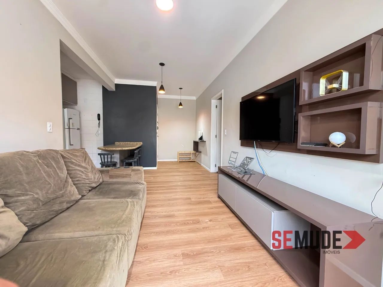 Apartamento 3 dormitórios Saco dos Limões UFSC - Foto 3
