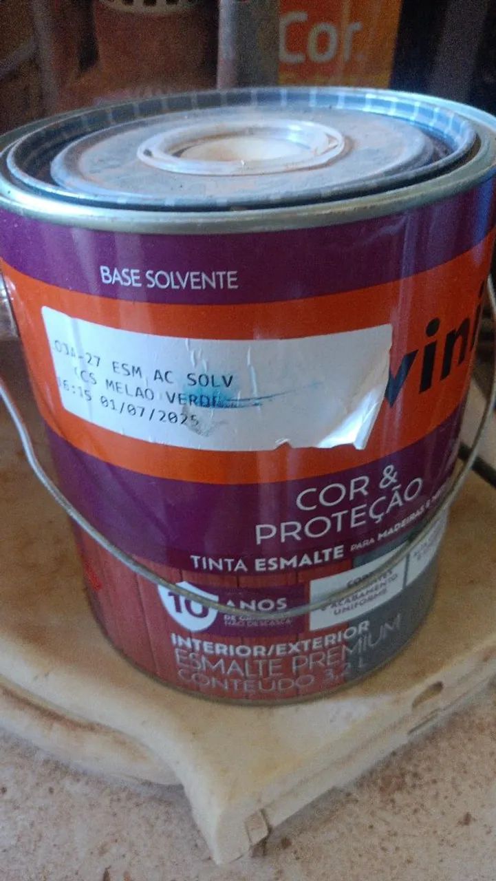TiNTA ESMALTE  - Foto 3