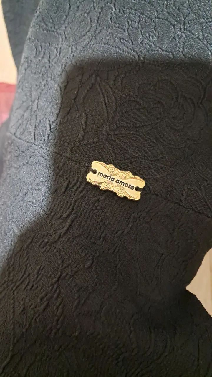 Vestido Marca Maria amore - Foto 3