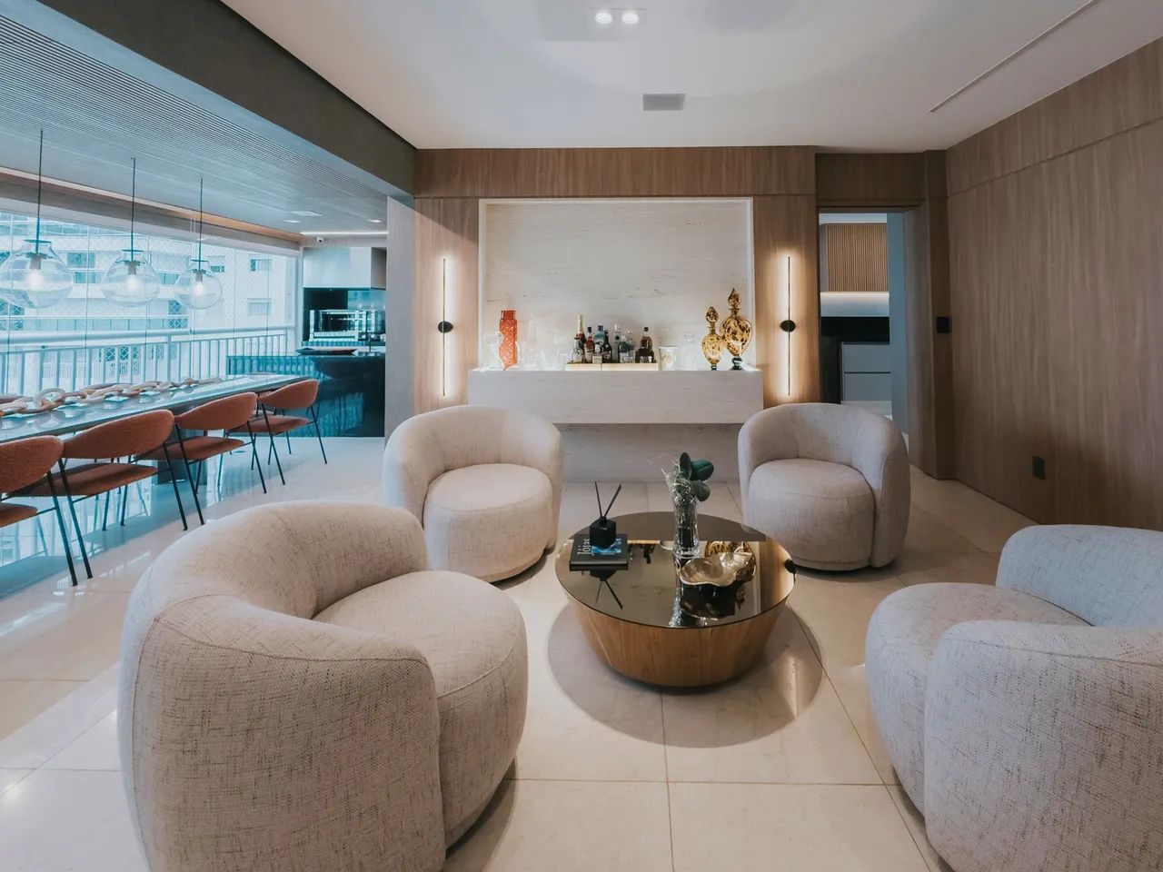 Apartamento à venda com 202m², 4 quartos e 4 vagas - Foto 4