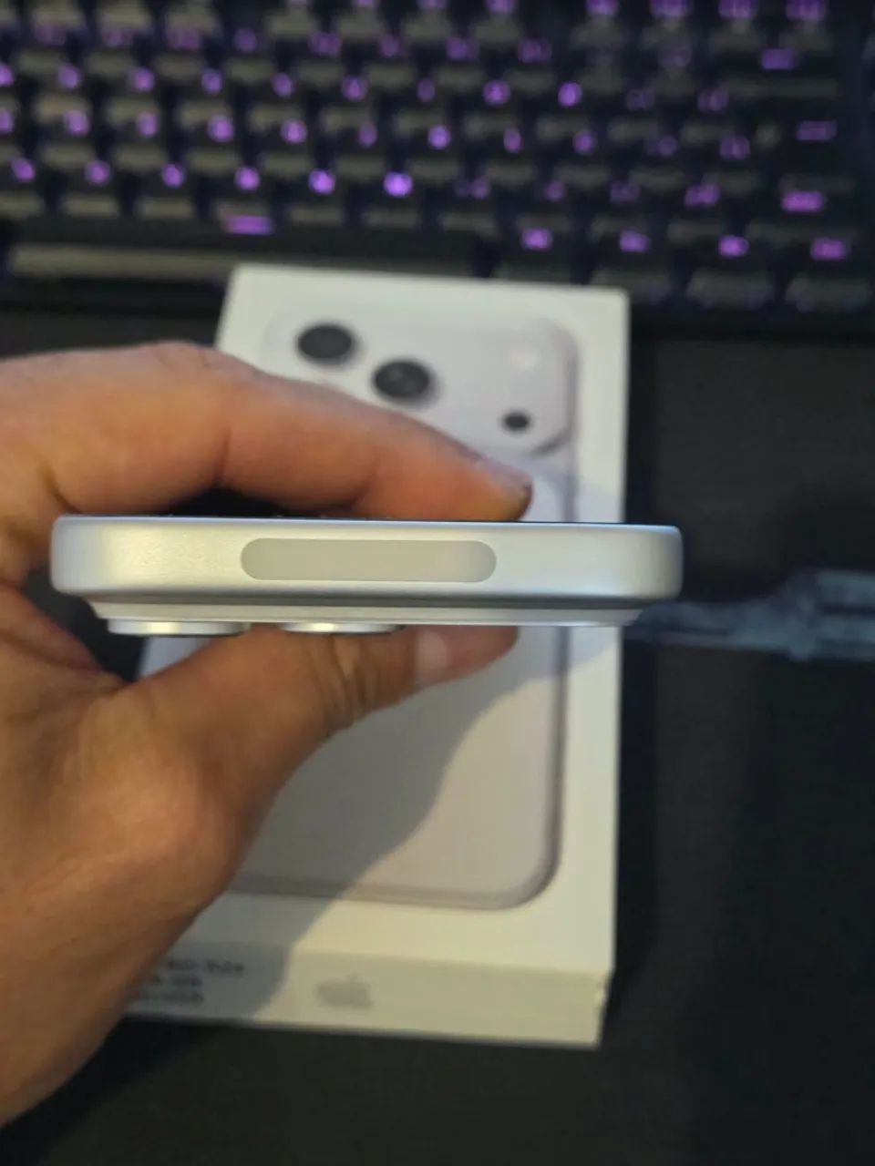 Iphone 17 PRO - Foto 4