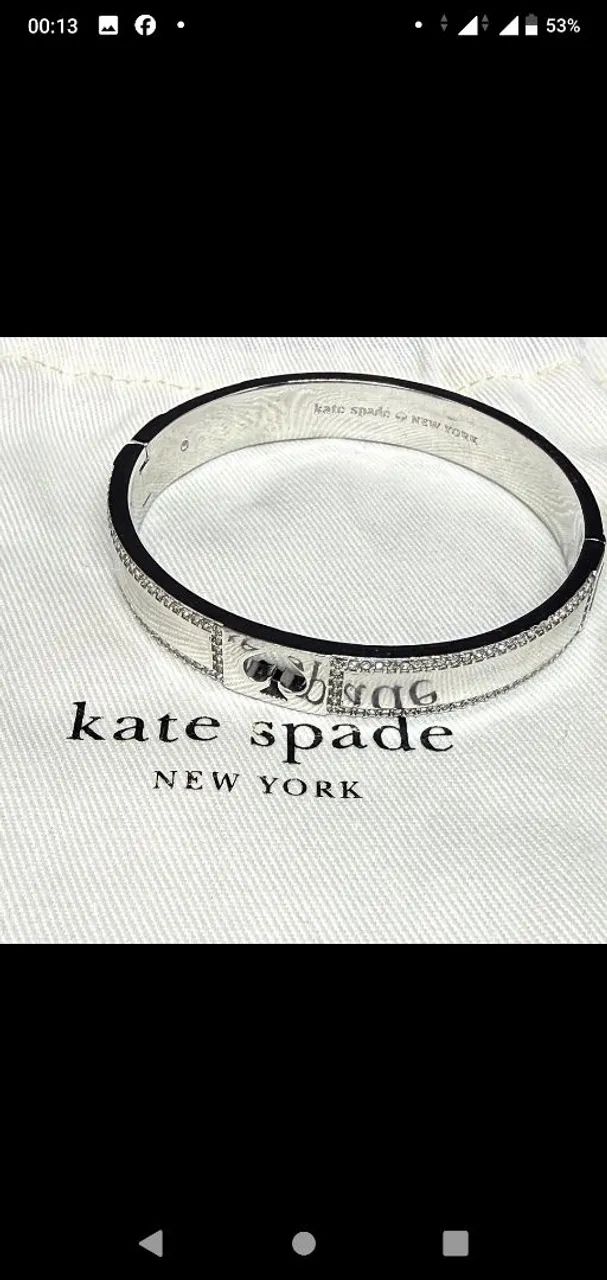 Bracelete com cristais - Foto 2