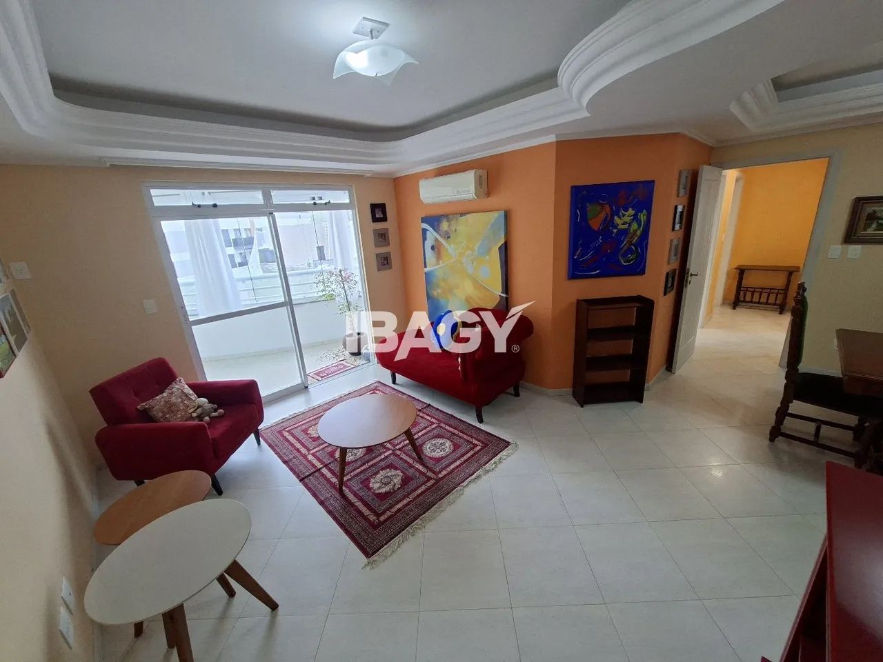 Excelente Apartamento 3 dormitório(s) em Canto - Florianópolis - Foto 2