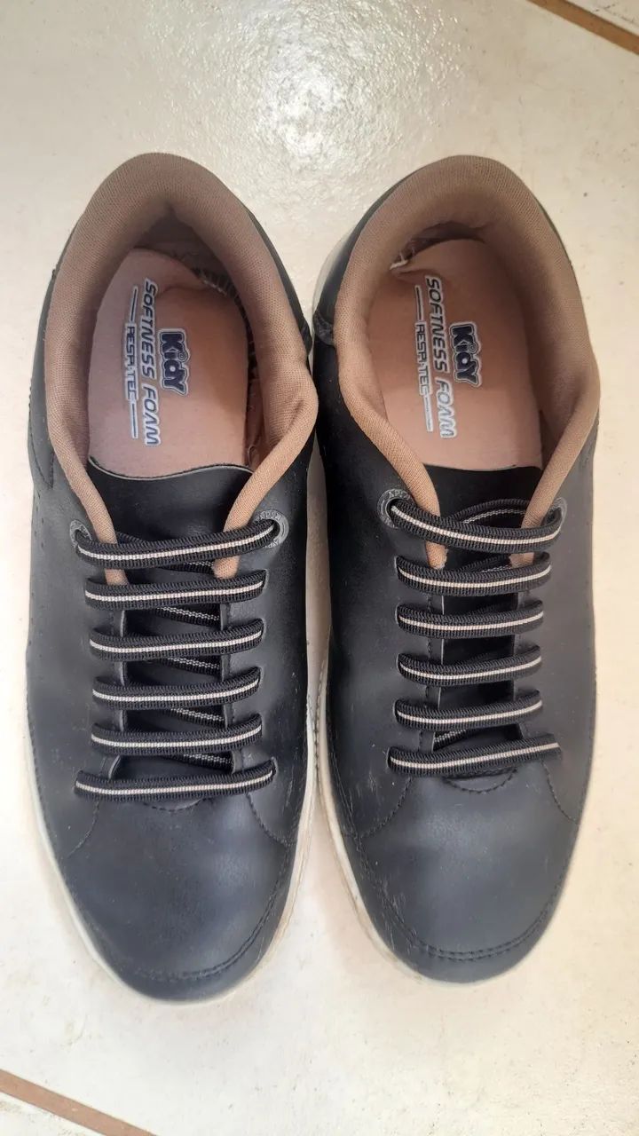 Tênis infantil Kidy Softness Foam - Foto 2