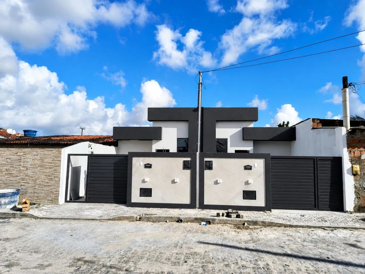 Casa no bairro das indústrias 