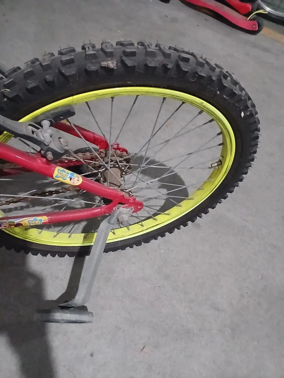 Bicicleta  - Foto 3