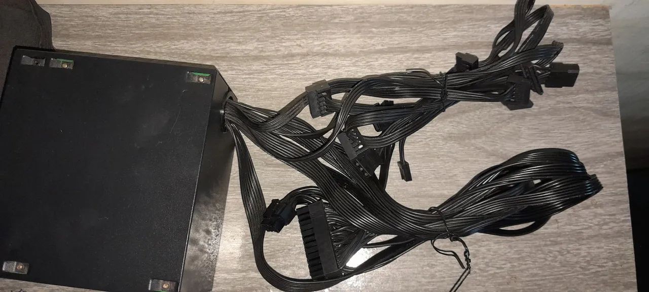 Fonte thunder mancer 500w - Foto 2