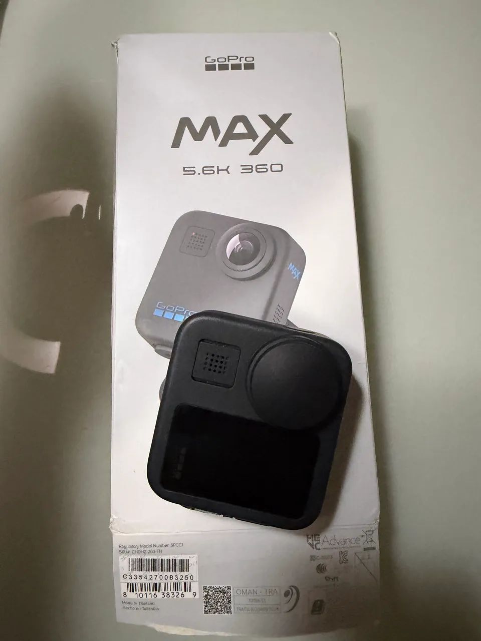 Go Pro Max 360 