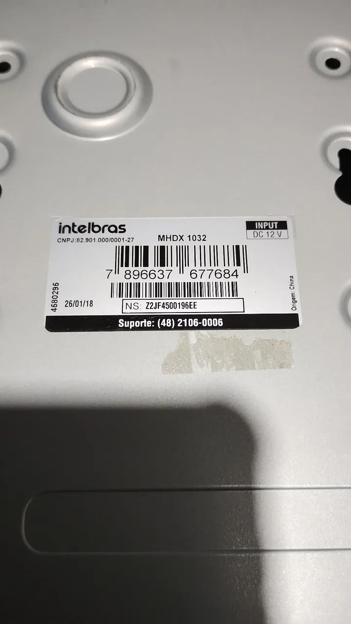 DVR 32 CANAIS INTELBRAS  - Foto 2