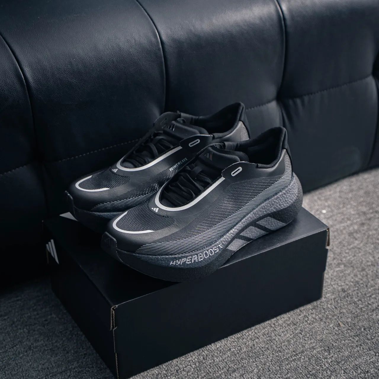 Hyperboost Edge preto - Foto 5