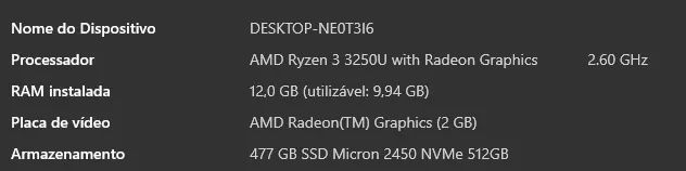 Notebook acer aspire 3 - Foto 3