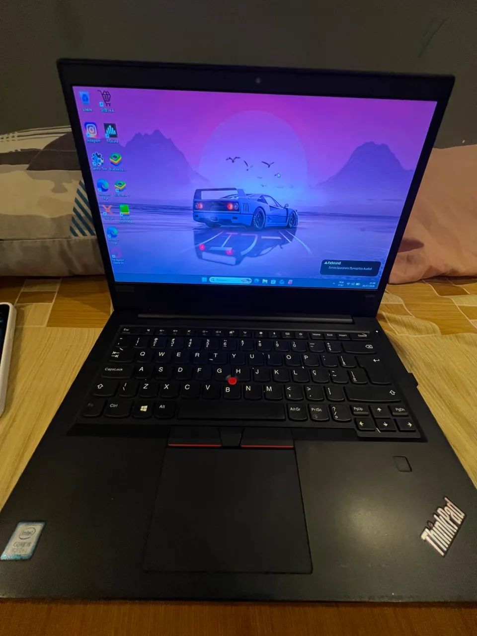 Computador gamer e estudos! Impecável! - Foto 3