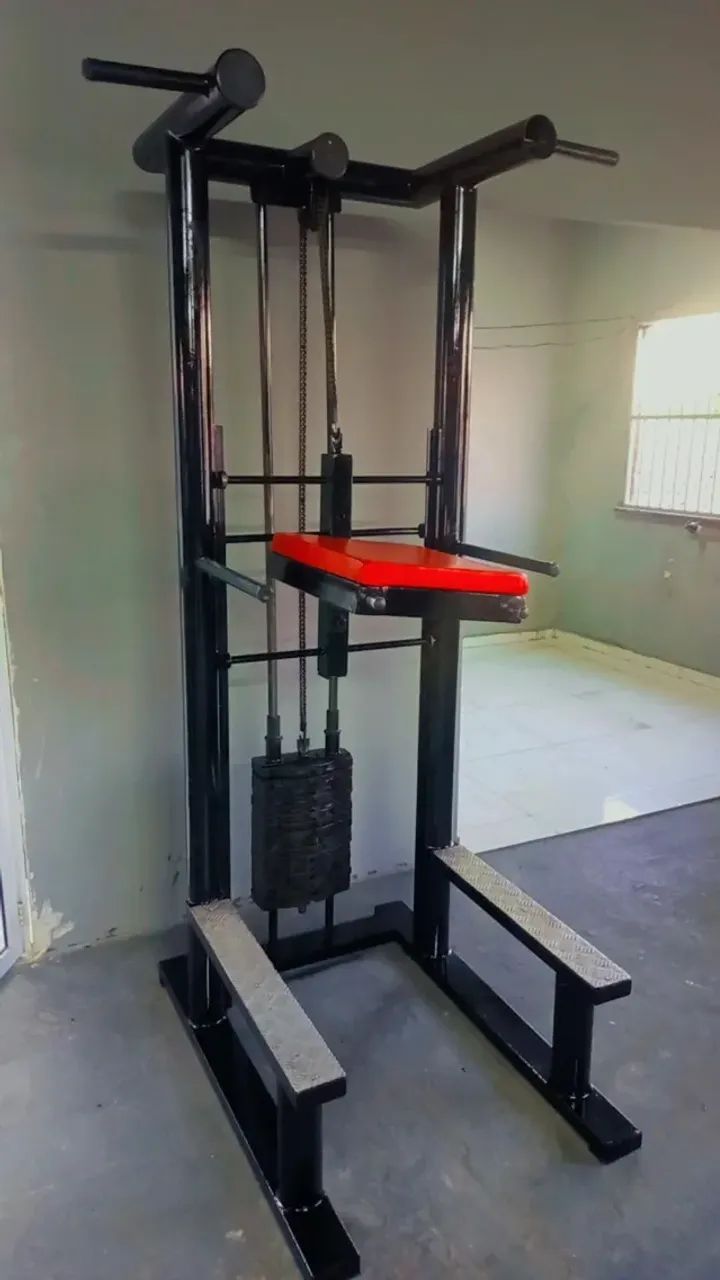 Máquina de Academia - Foto 4