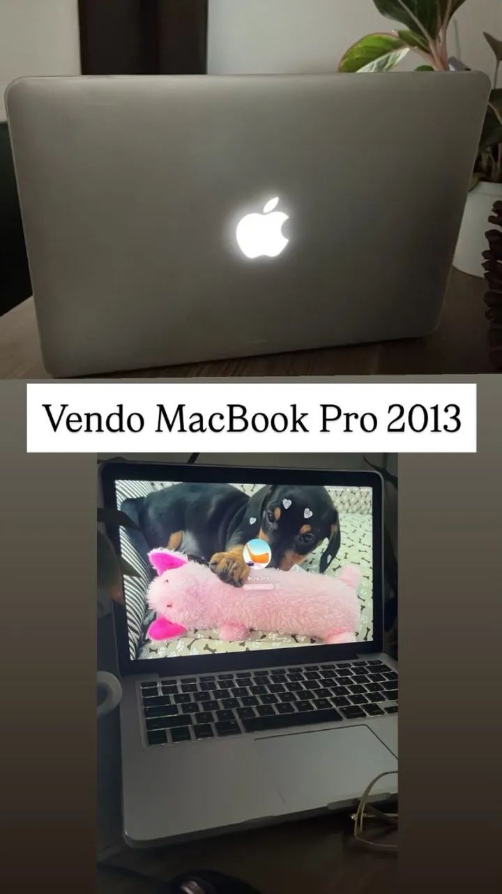 Macbook Pro 2013