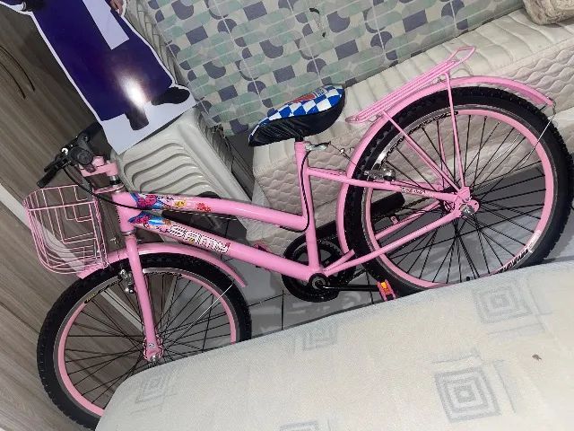 Bicicleta aro 20