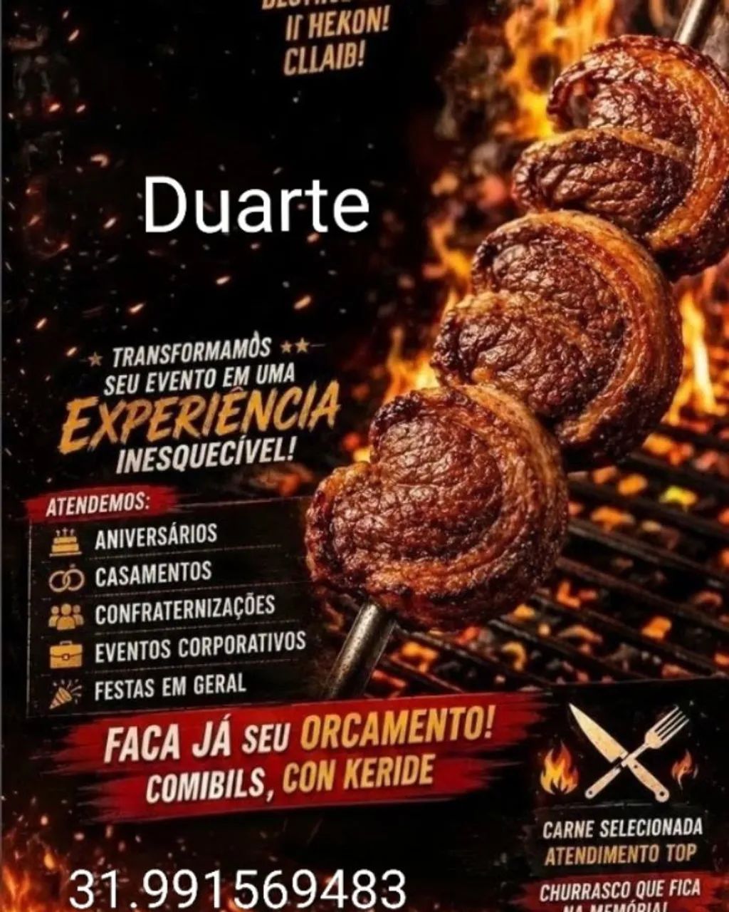 Churrasqueiro 