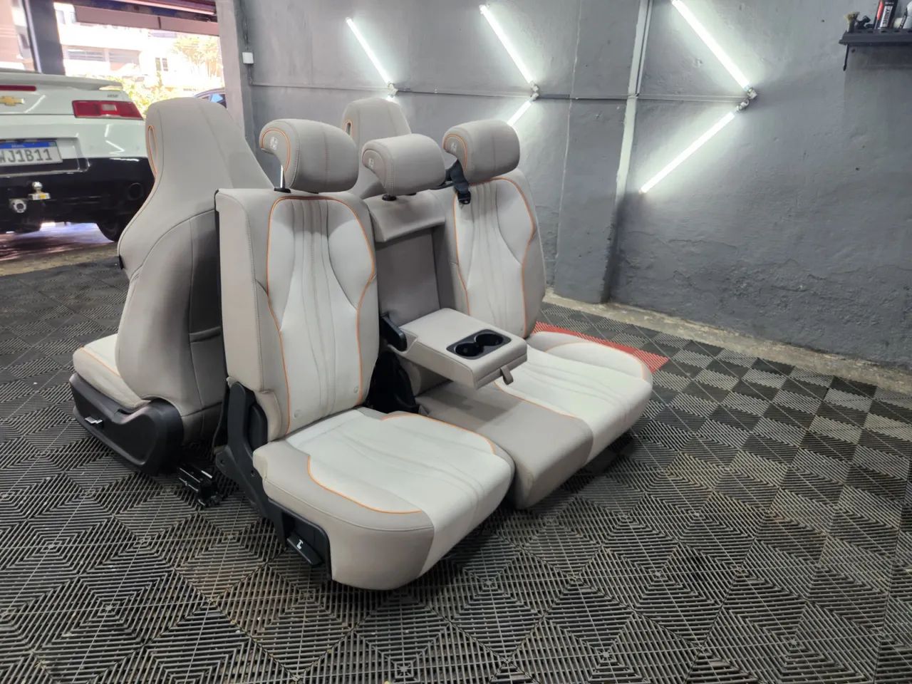 Bancos BYD. - Foto 4