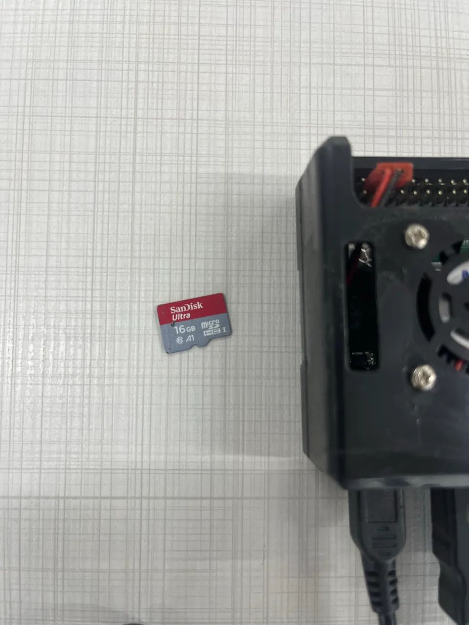 Raspberry PI3 B+ usado - completo - Foto 5