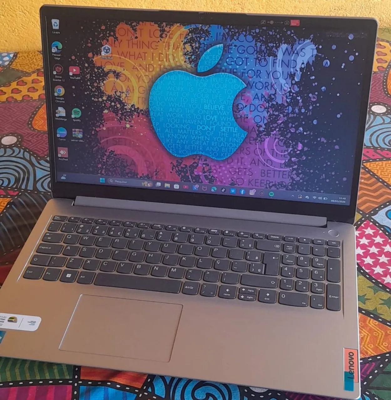 Notebook Lenovo  - Foto 2