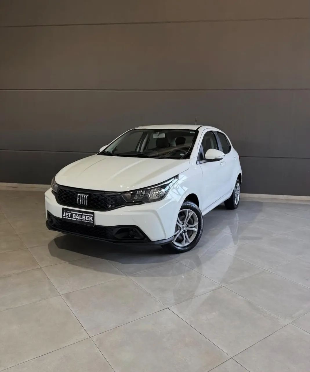 Fiat Argo 2025