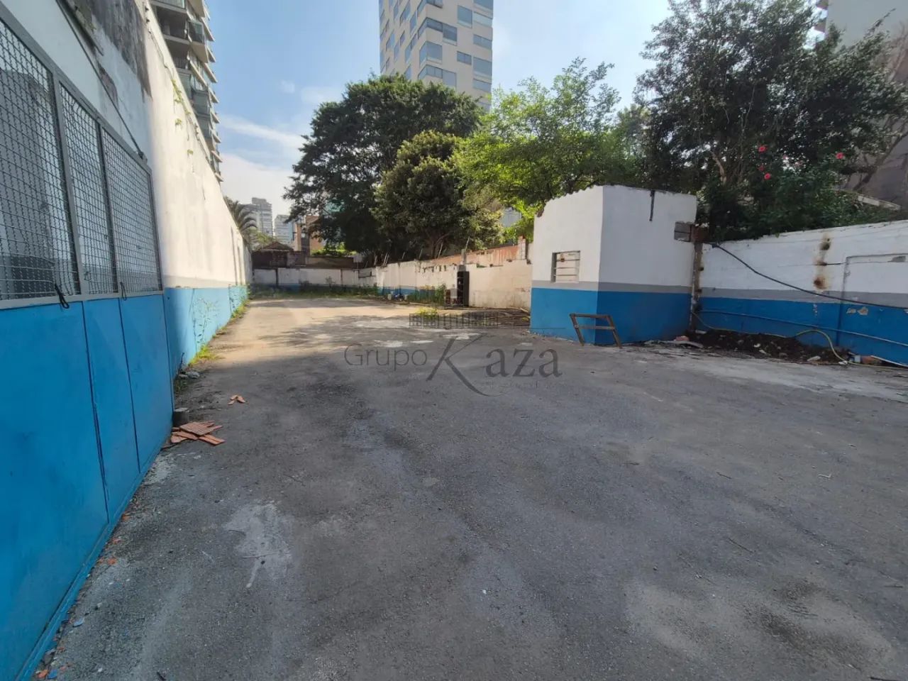 Terreno Estacionamento - Vila Olímpia - 400m². - Foto 2