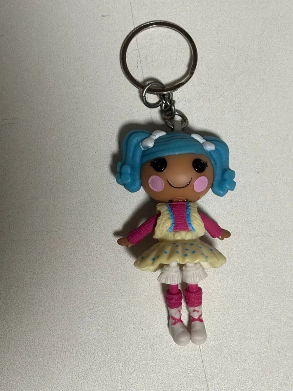 Chaveiro Lalaloopsy