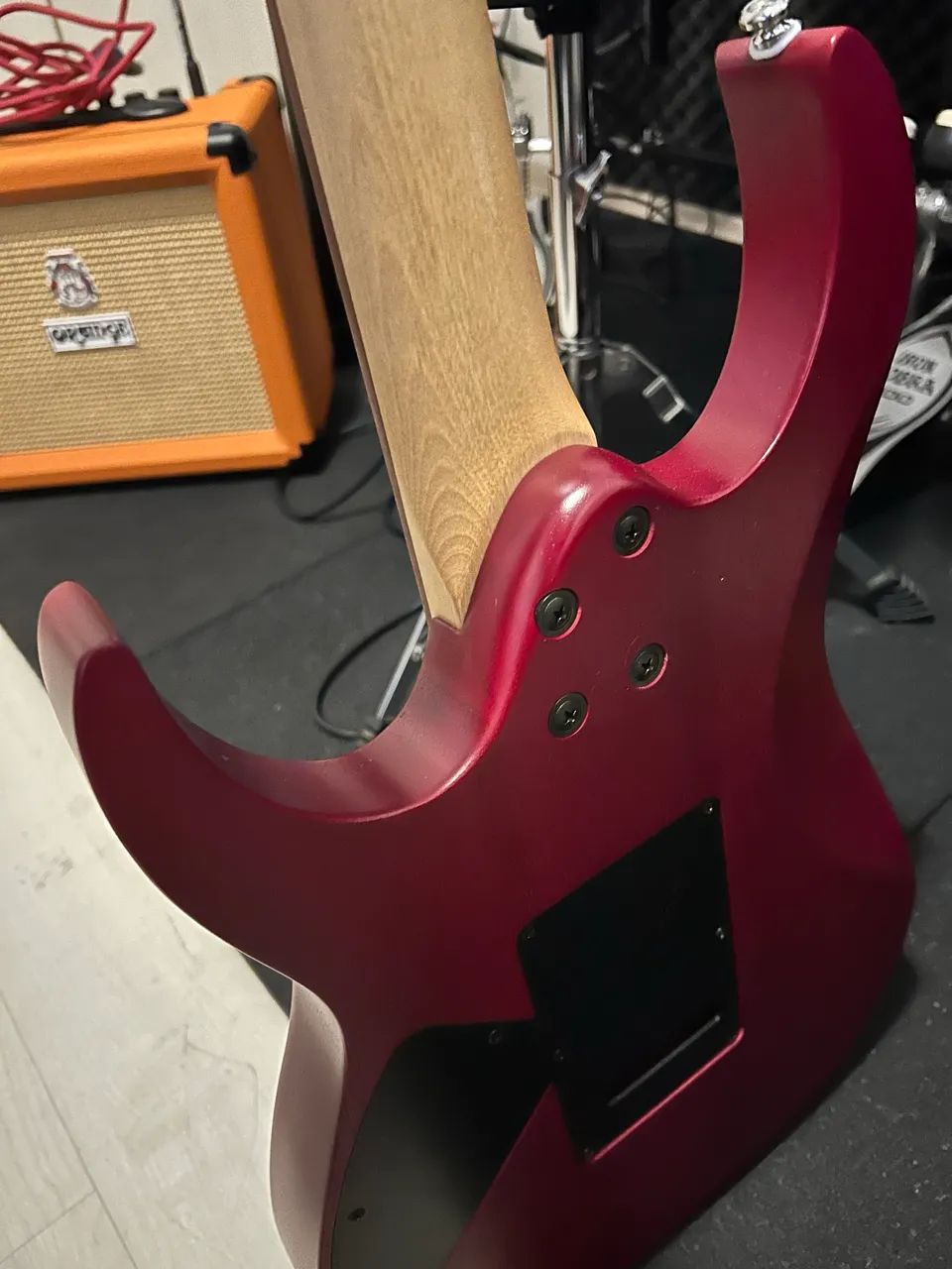 Guitarra Cort X100 Cherry - Foto 3