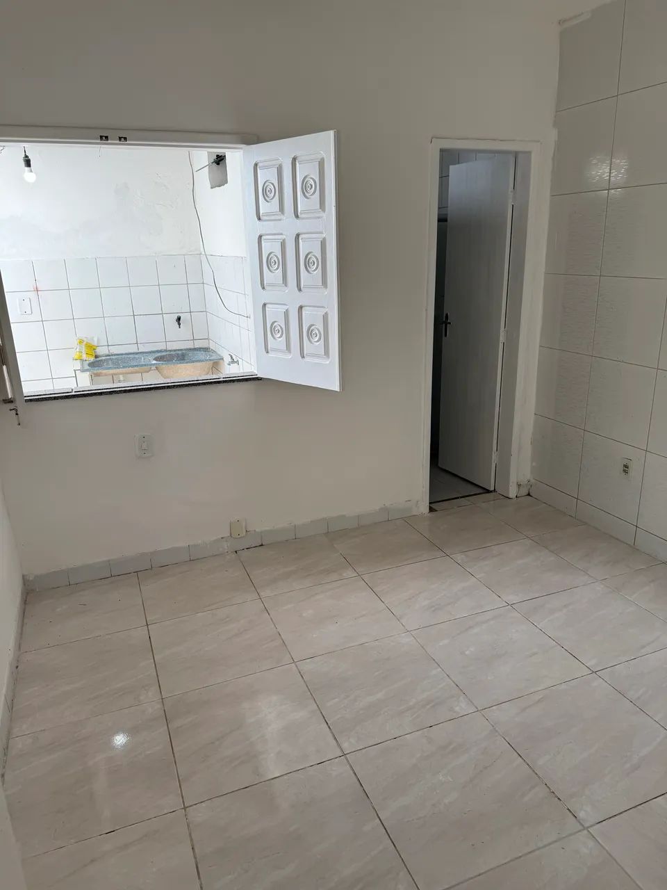 Aluguel de casa em residencial 