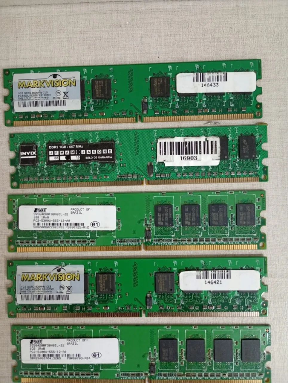 Memoria DDR2 - Foto 3