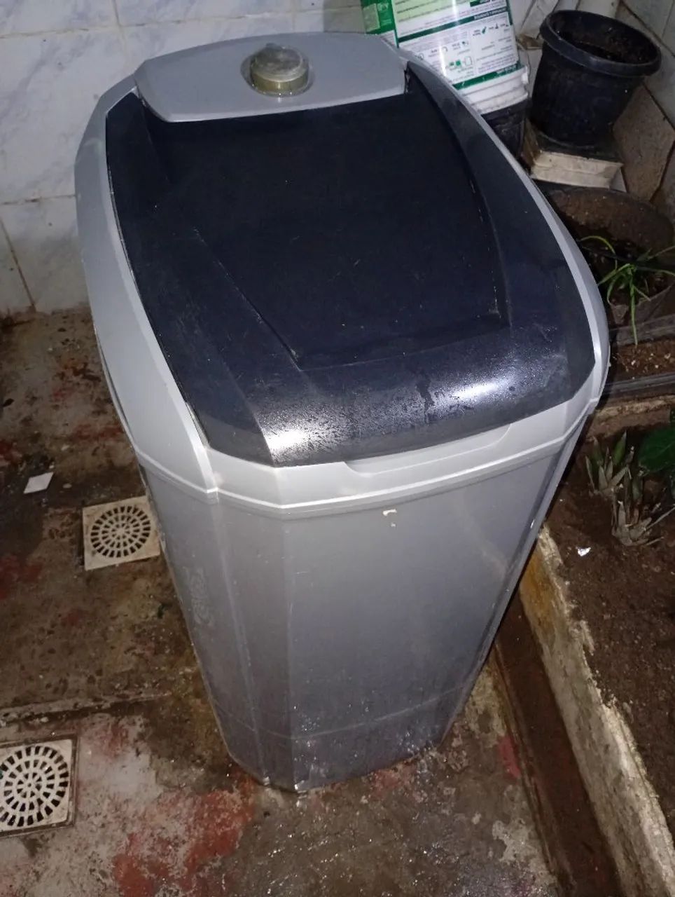 Tanquinho 