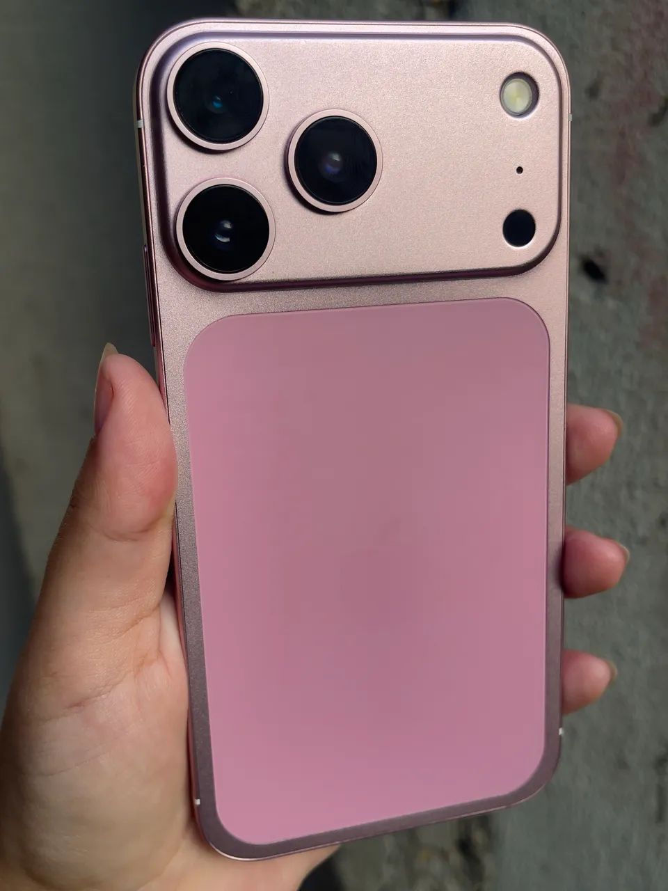 IPHONE 11 | carcaça do 17 Pro Max  - Foto 2