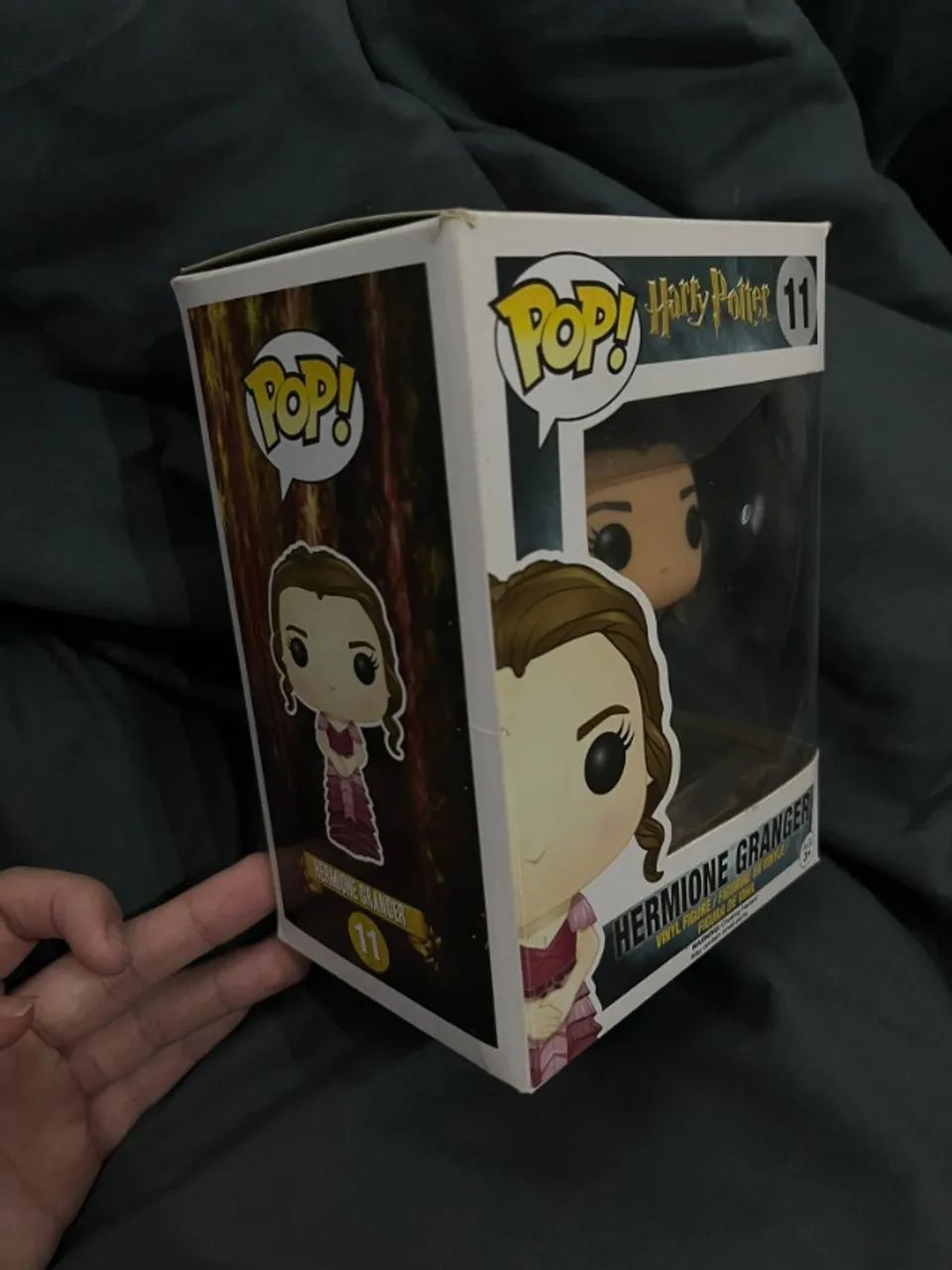  Hermione Granger - #11 - Funko Pop Harry Potter - Foto 2