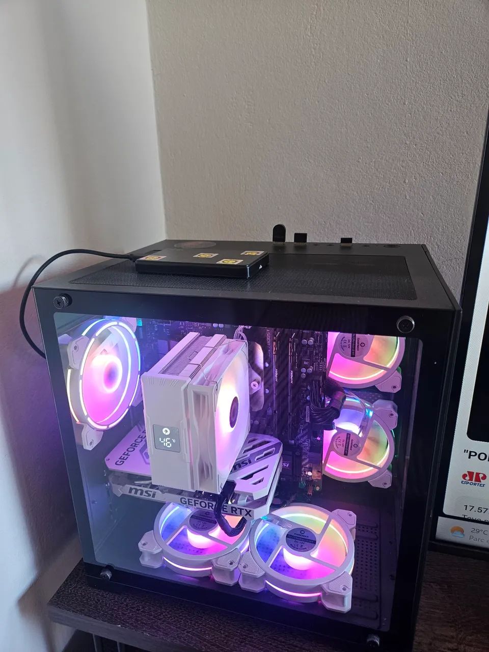 Vendo pc gamer AMD  - Foto 4