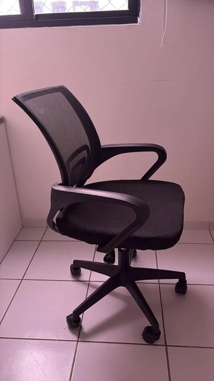 Cadeira de escritório - Foto 2