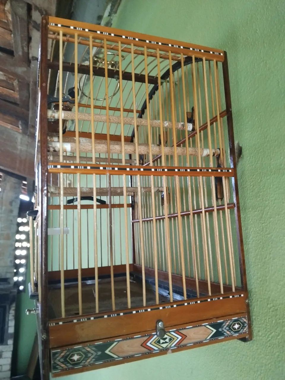 Vendo gaiola  - Foto 2