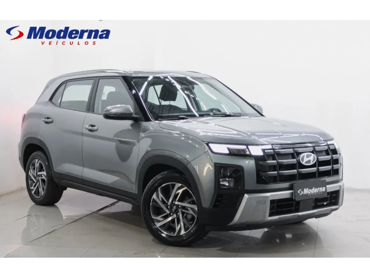 Hyundai Creta Limited 1.0 TB 12V Flex AUT 2025