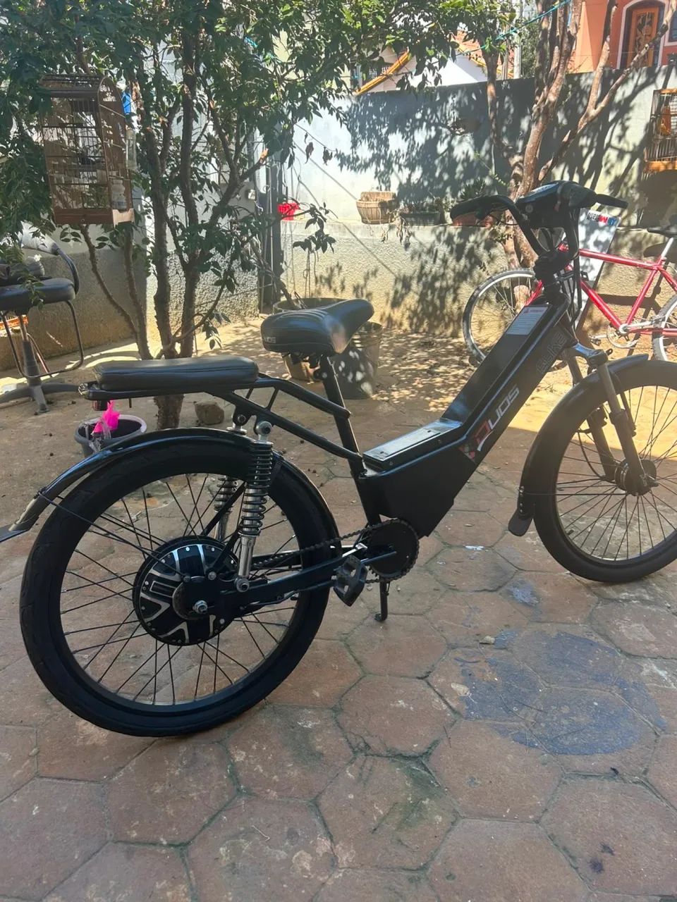 BICICLETA ELÉTRICA - Foto 3