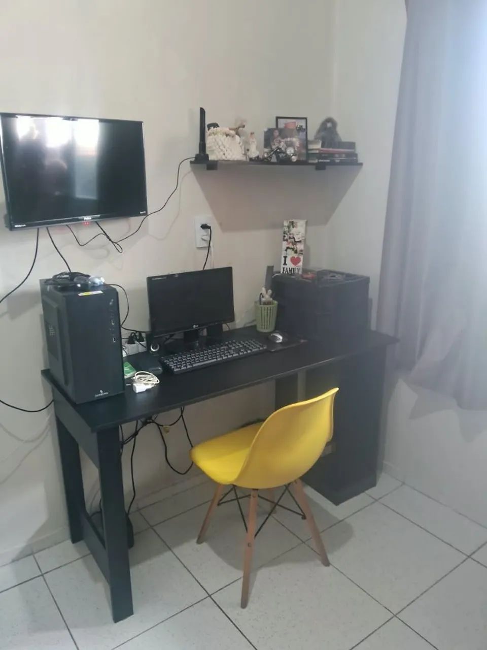 Mesa gamer  - Foto 4