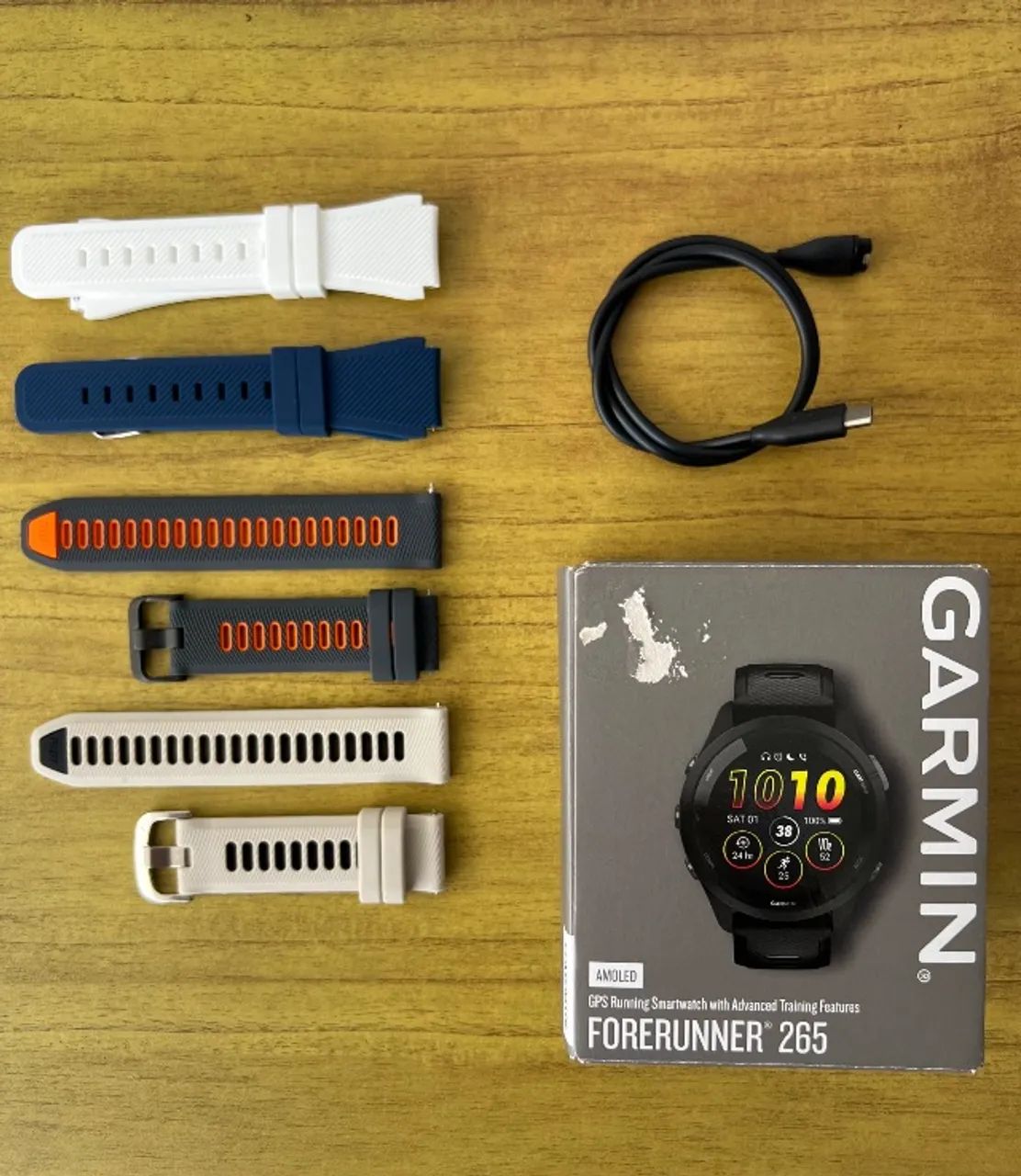 GARMIN FORERUNNER 265 EXTRA! - Foto 2