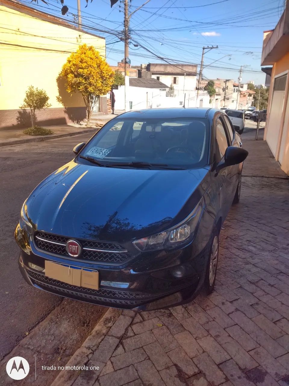 Fiat Cronos Drive 1.3 8V Flex 2020 - Foto 2