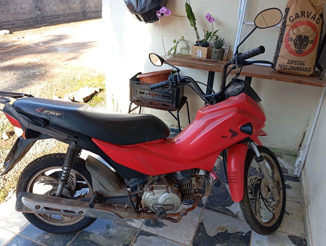 Vende-se pop 110i