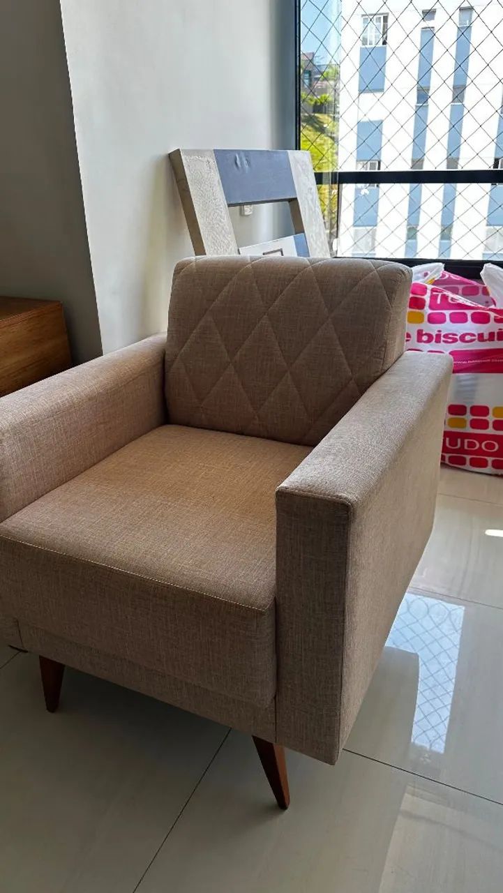 2 poltronas  - Foto 4