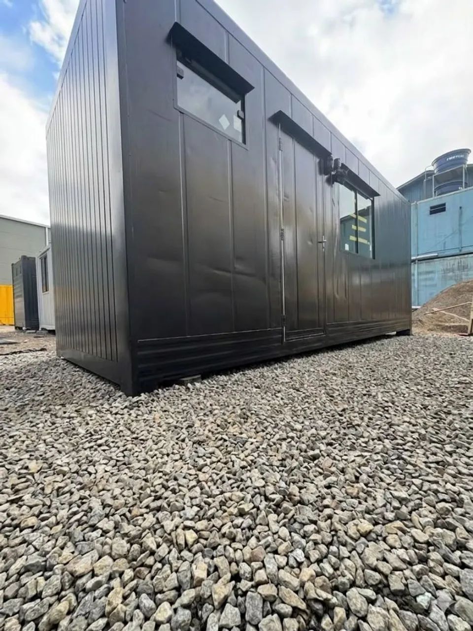 Container Marítimo 